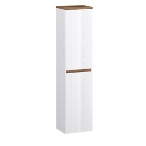 Joy P40 (a cupboard) nymphaea alba + oak delano dark