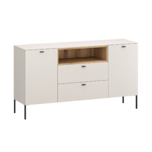 Sao Paulo C ( a commode 3drs 2drwrs) cashmere + coast evoke oak